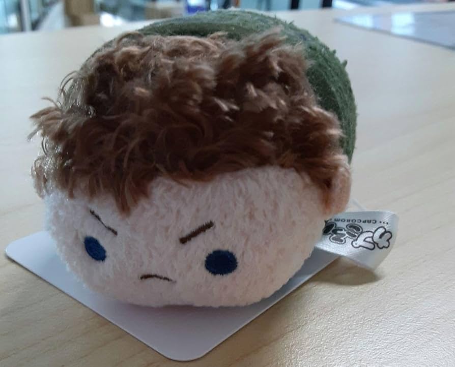 バイオハザード カプころん 10体セット カプコンストアのカプころんシリーズに「バイオハザード」から